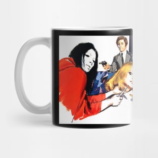 The Red Queen Kills Seven Times Mug